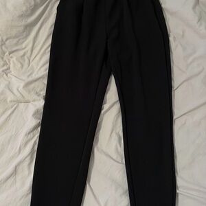 SHEIN Black Dress Pants